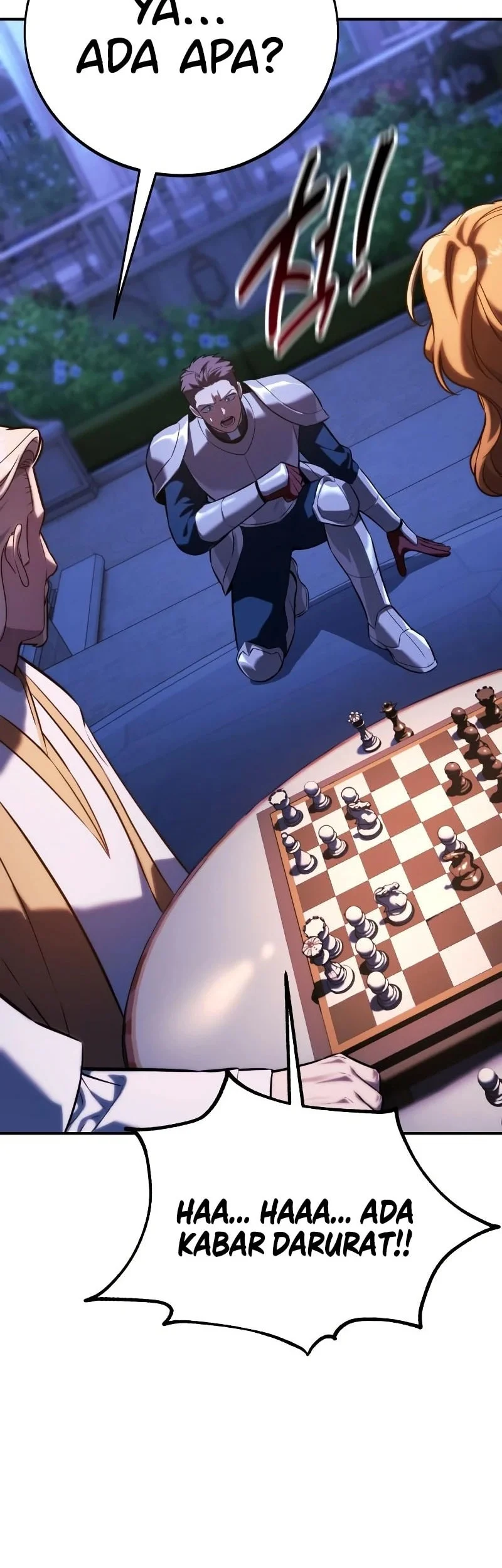 The Extra’s Academy Survival Guide Chapter 102 Gambar 37