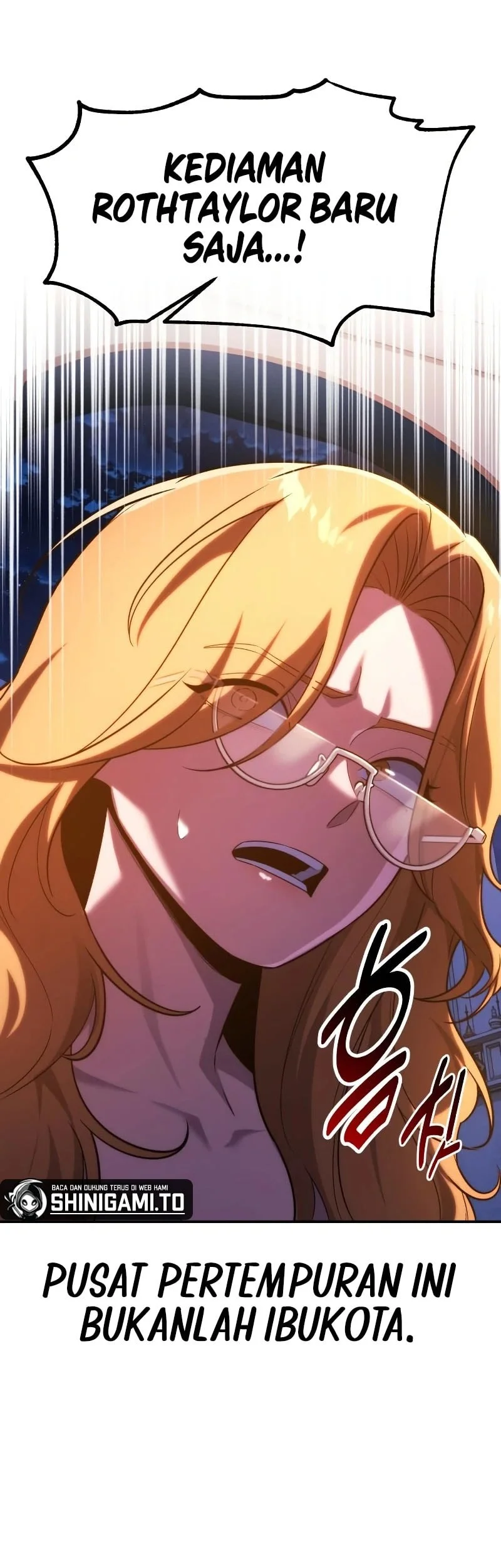 The Extra’s Academy Survival Guide Chapter 102 Gambar 38