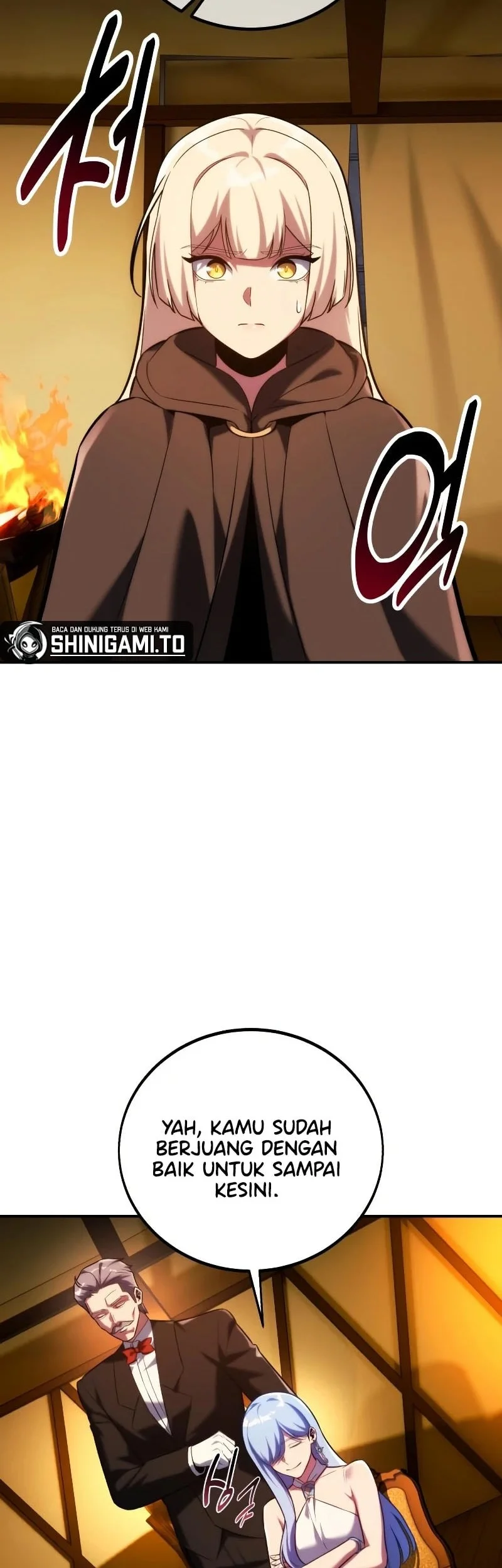 The Extra’s Academy Survival Guide Chapter 102 Gambar 41