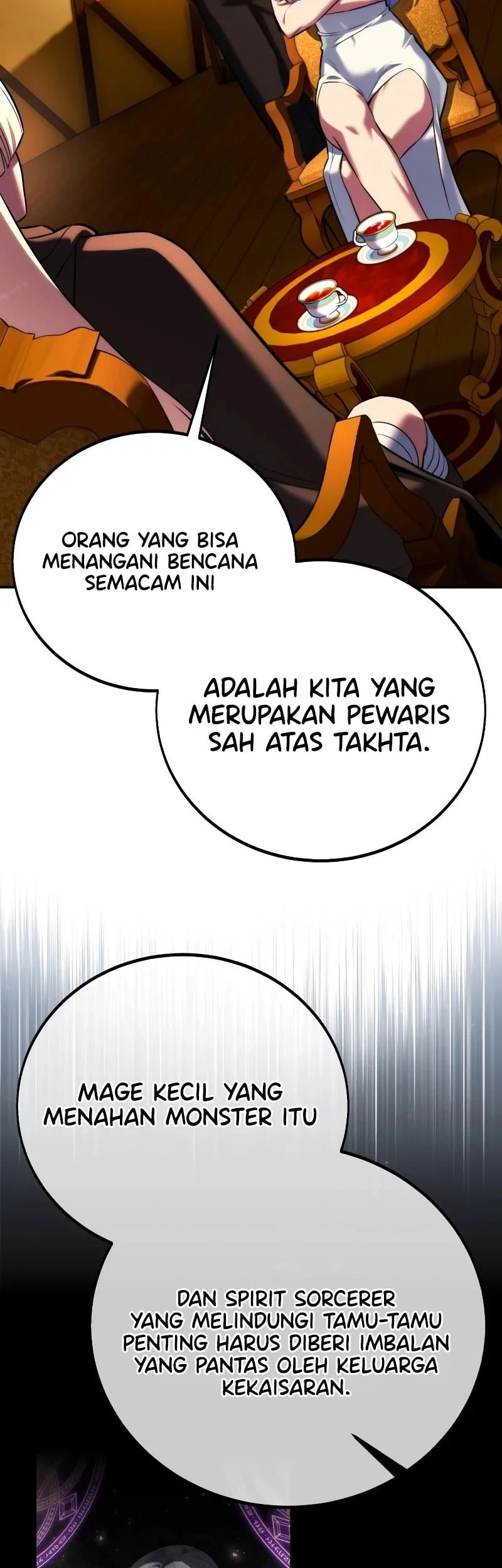 The Extra’s Academy Survival Guide Chapter 102 Gambar 42