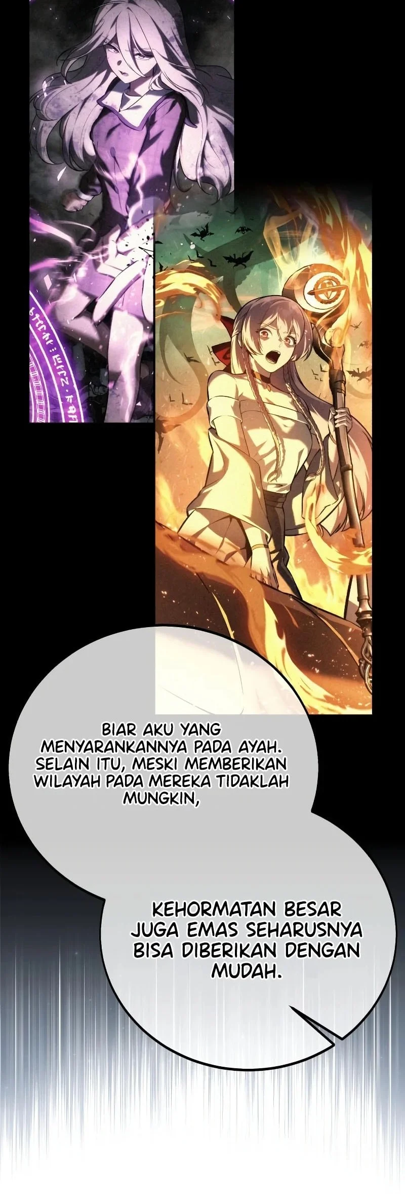 The Extra’s Academy Survival Guide Chapter 102 Gambar 43