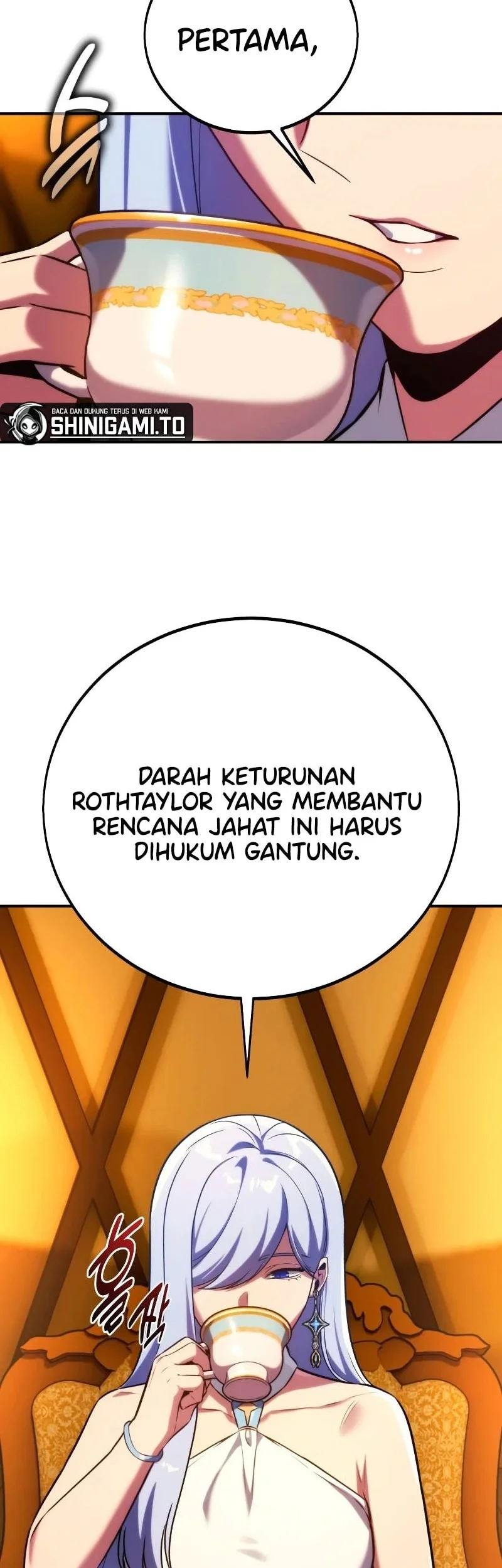 The Extra’s Academy Survival Guide Chapter 102 Gambar 45