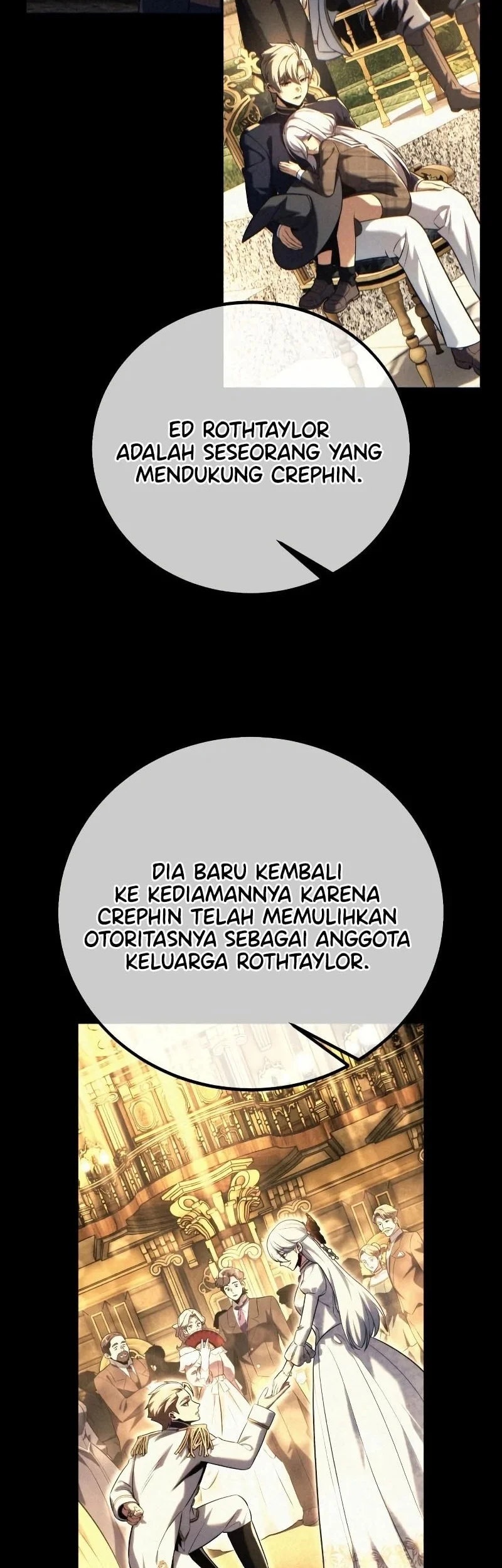 The Extra’s Academy Survival Guide Chapter 102 Gambar 49