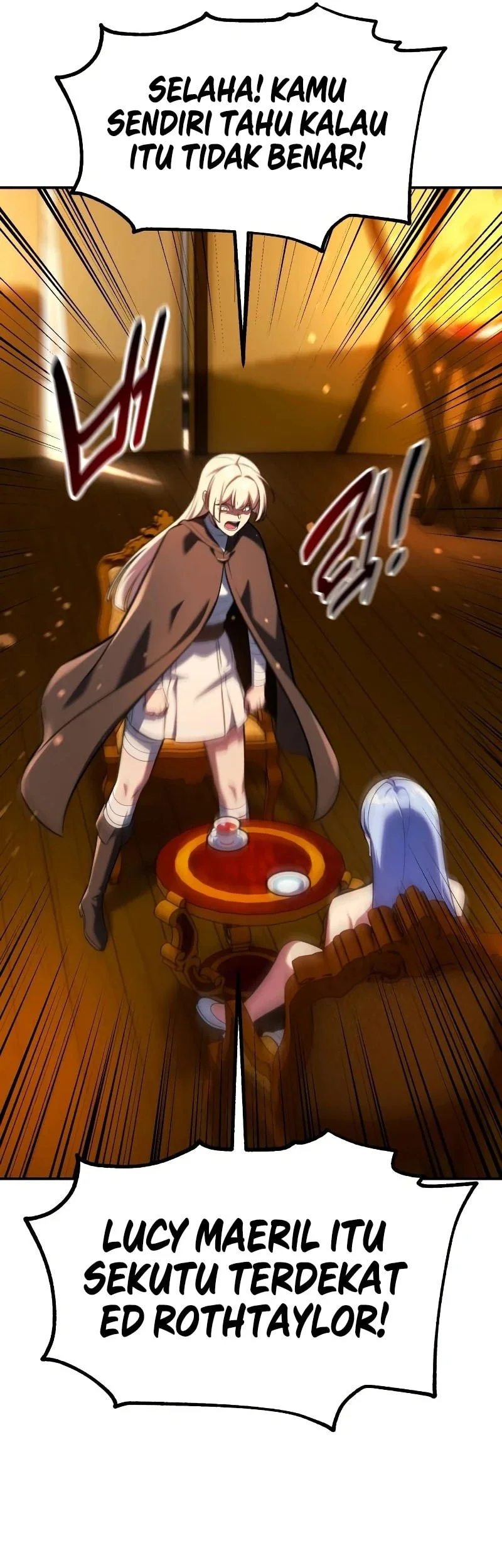 The Extra’s Academy Survival Guide Chapter 102 Gambar 52