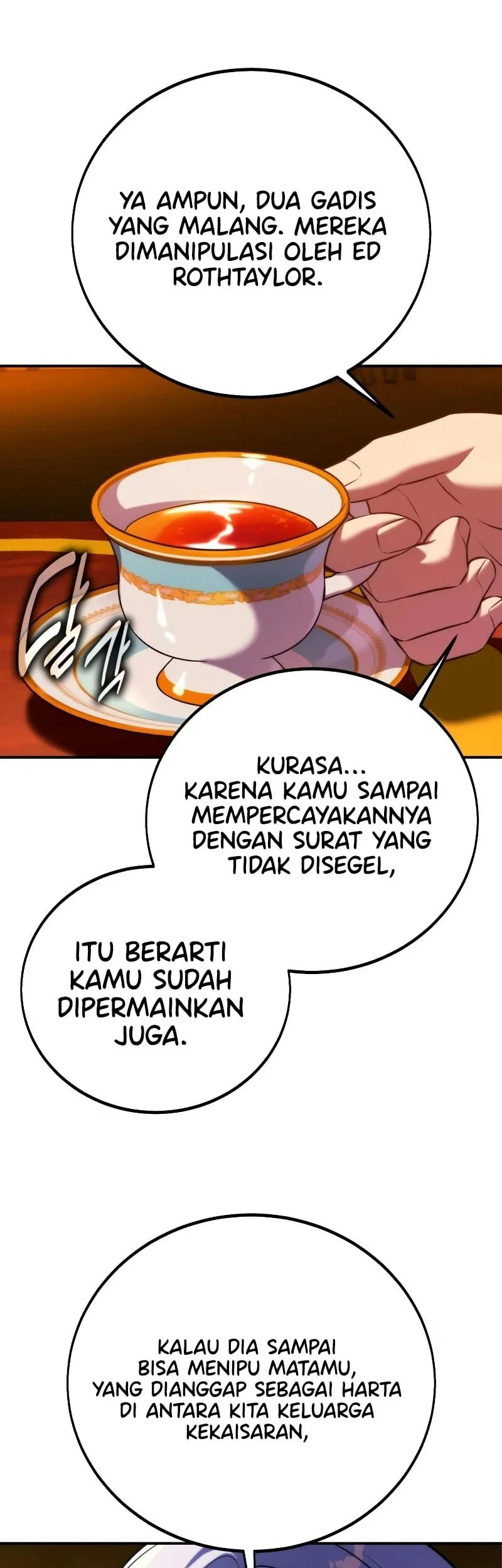 The Extra’s Academy Survival Guide Chapter 102 Gambar 53