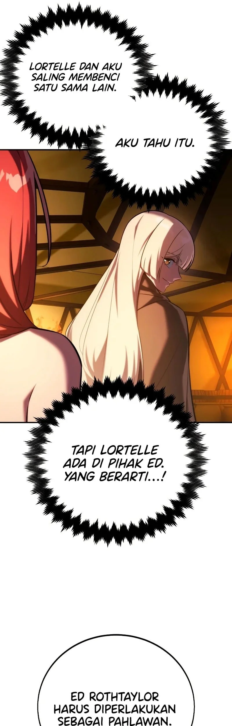 The Extra’s Academy Survival Guide Chapter 102 Gambar 64