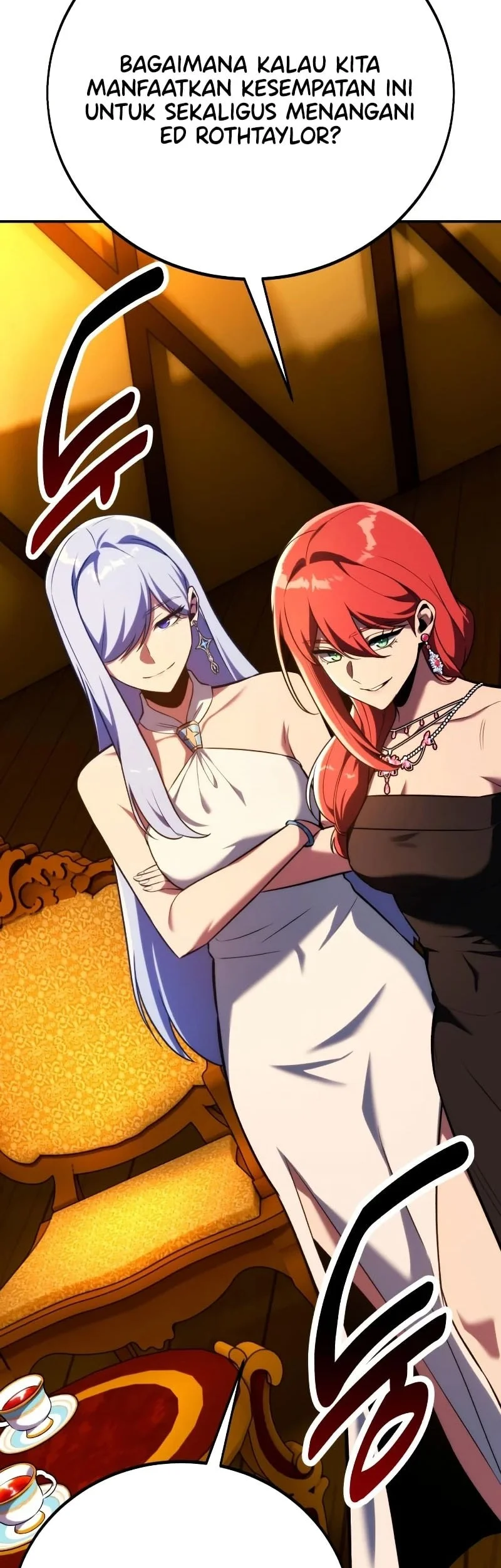 The Extra’s Academy Survival Guide Chapter 102 Gambar 70