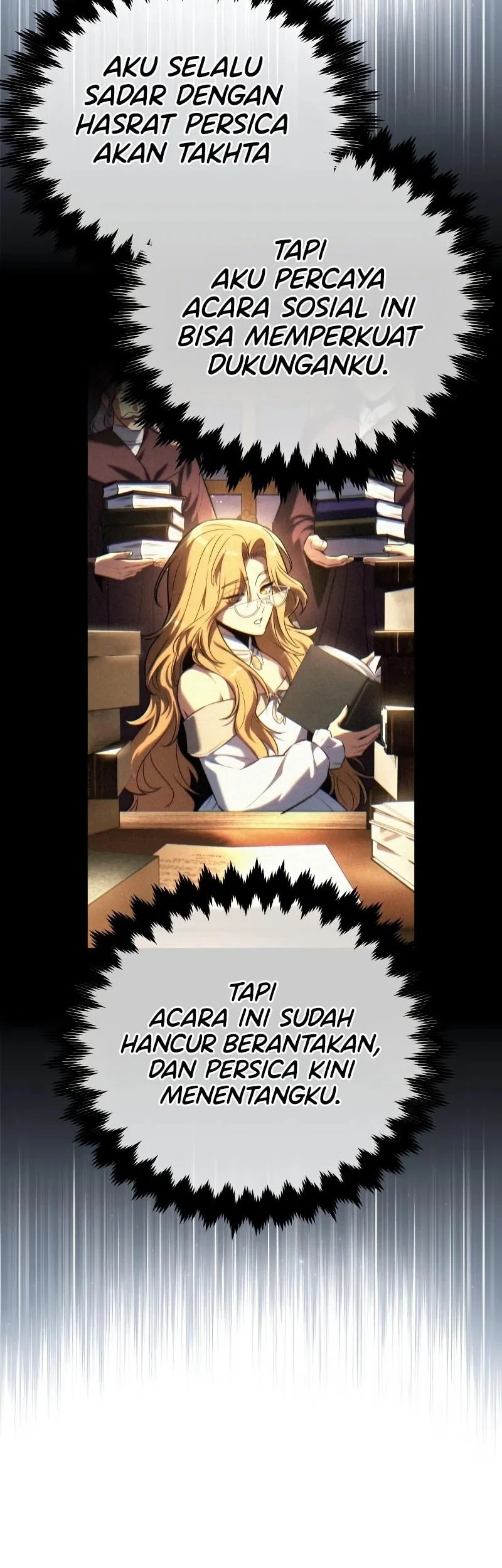 The Extra’s Academy Survival Guide Chapter 102 Gambar 83