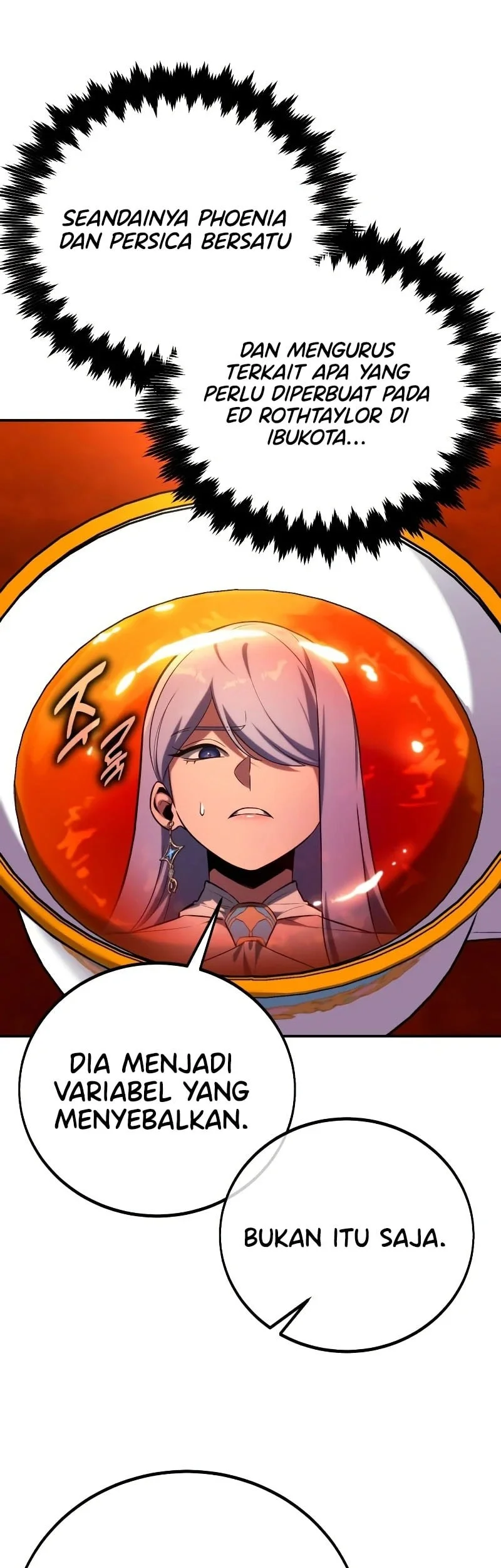 The Extra’s Academy Survival Guide Chapter 102 Gambar 84