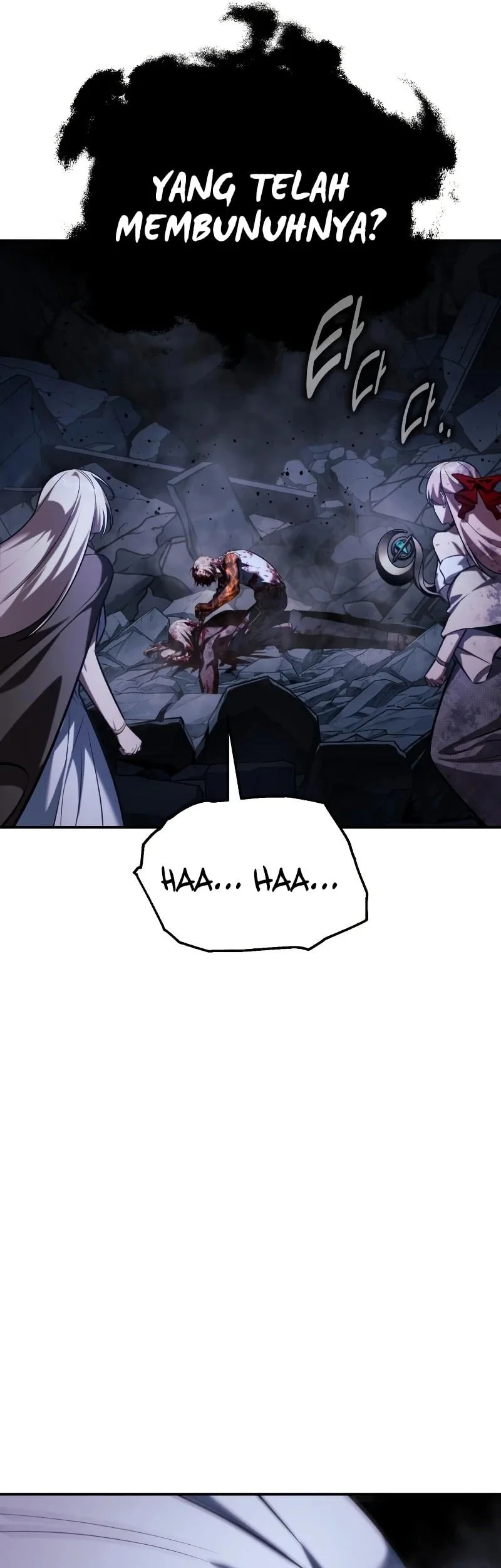 The Extra’s Academy Survival Guide Chapter 102 Gambar 11