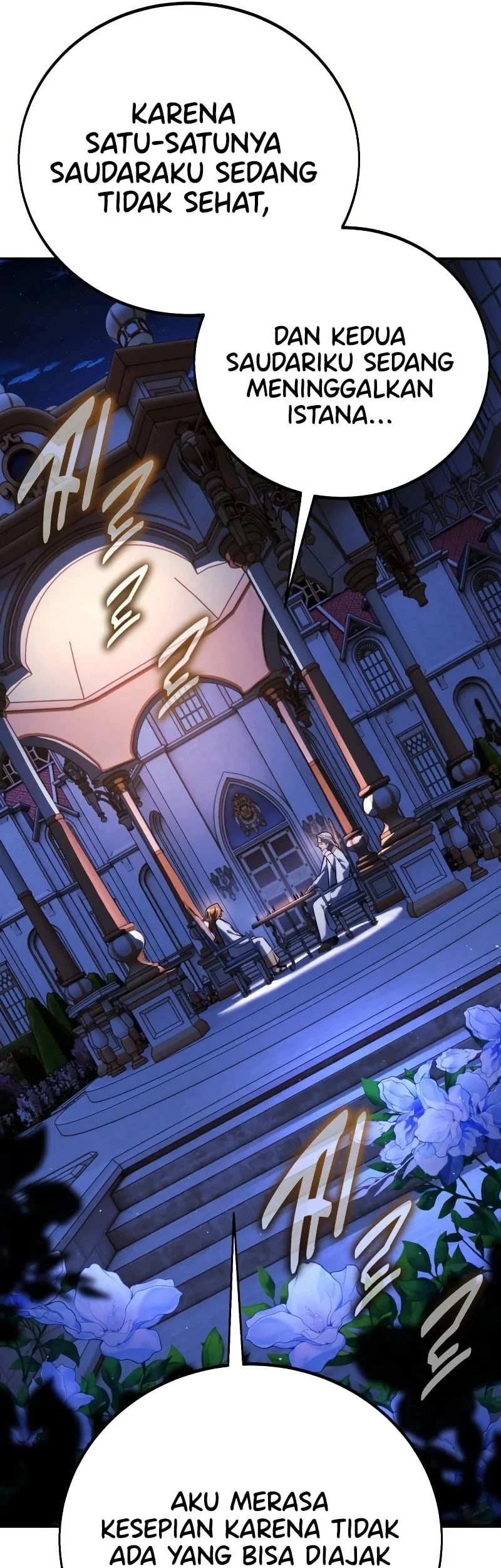 The Extra’s Academy Survival Guide Chapter 102 Gambar 27