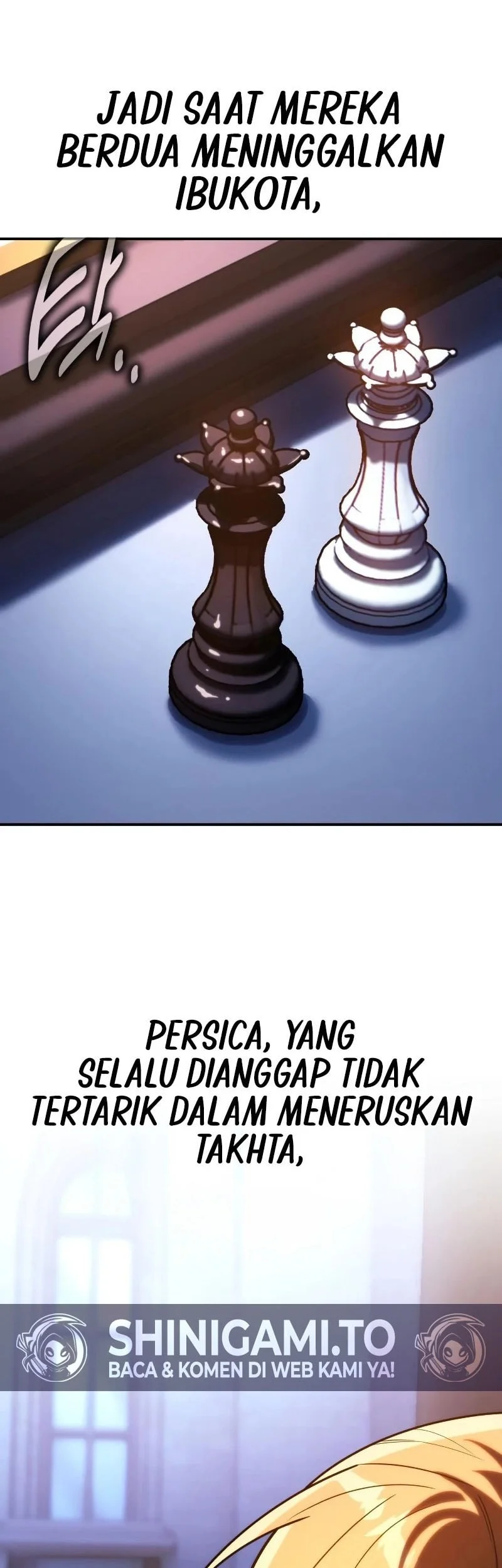 The Extra’s Academy Survival Guide Chapter 102 Gambar 32