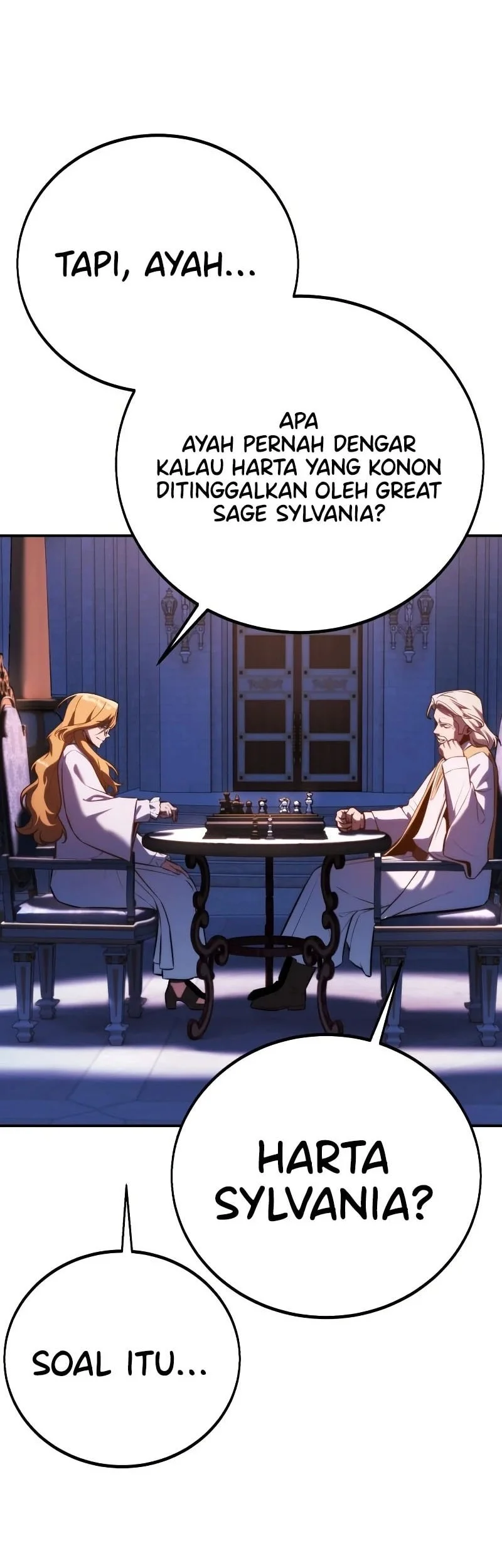 The Extra’s Academy Survival Guide Chapter 102 Gambar 34