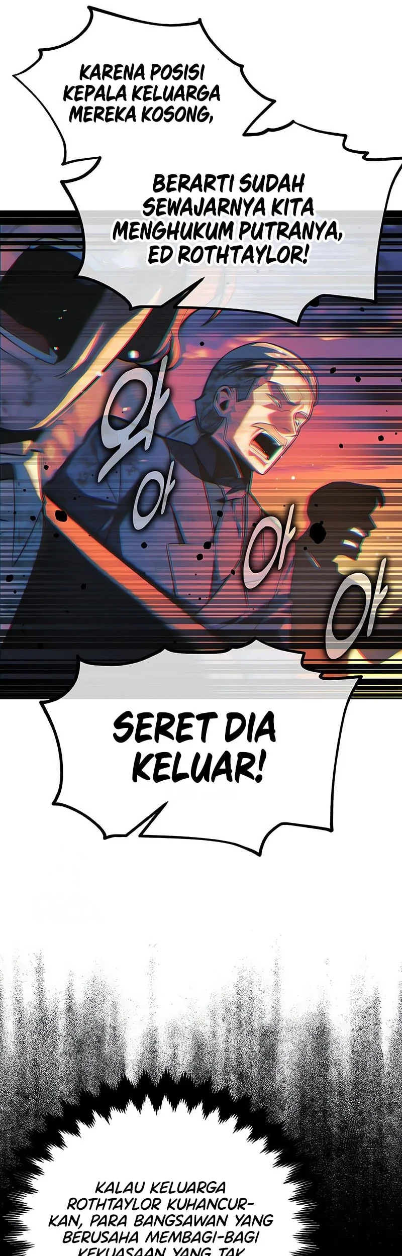 The Extra’s Academy Survival Guide Chapter 103 Gambar 34