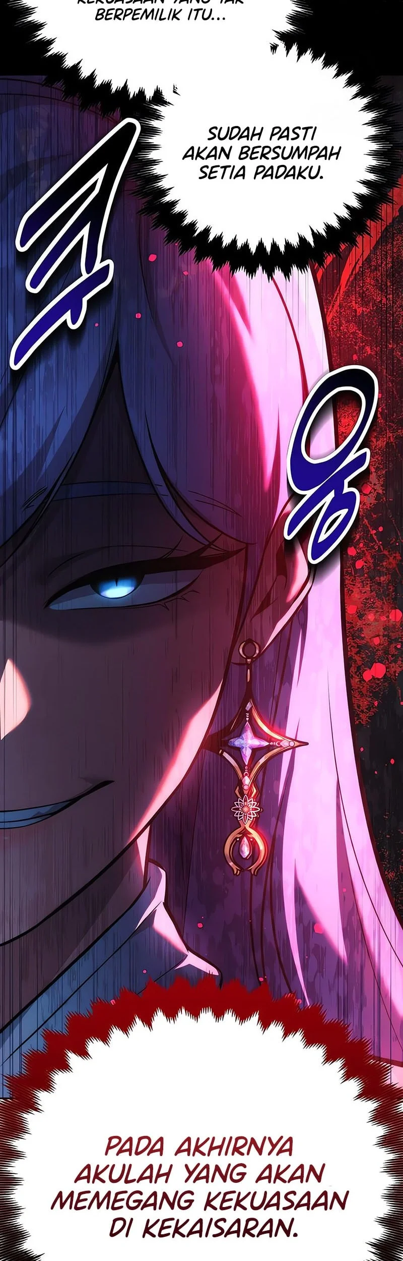 The Extra’s Academy Survival Guide Chapter 103 Gambar 35