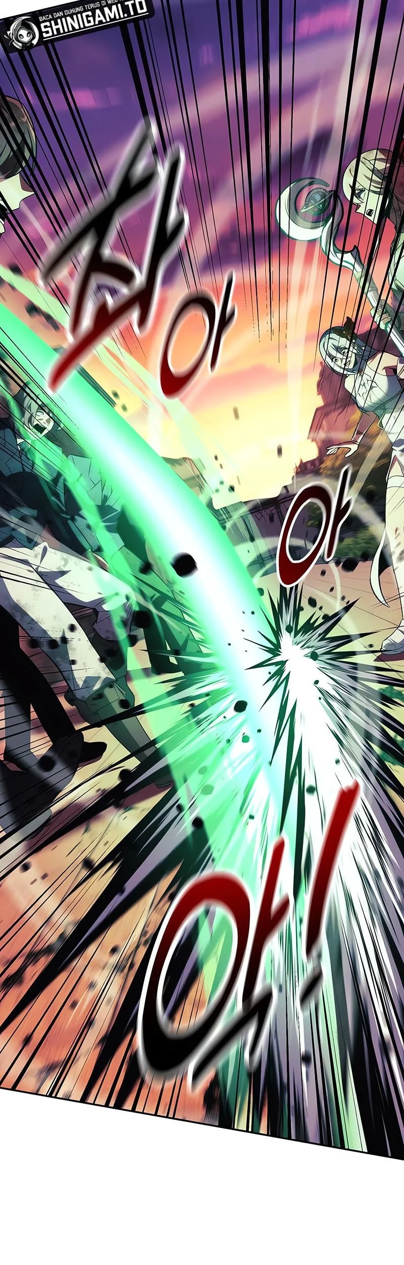 The Extra’s Academy Survival Guide Chapter 103 Gambar 37