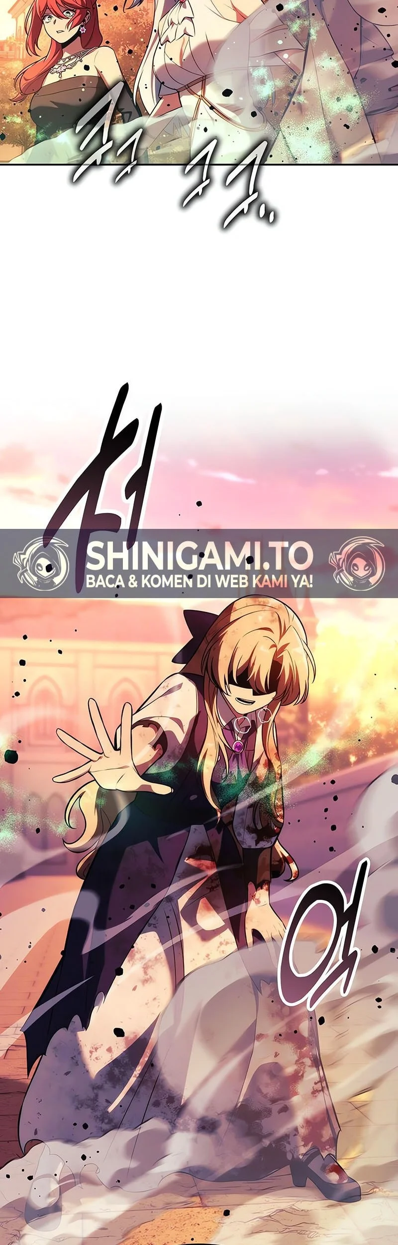 The Extra’s Academy Survival Guide Chapter 103 Gambar 39