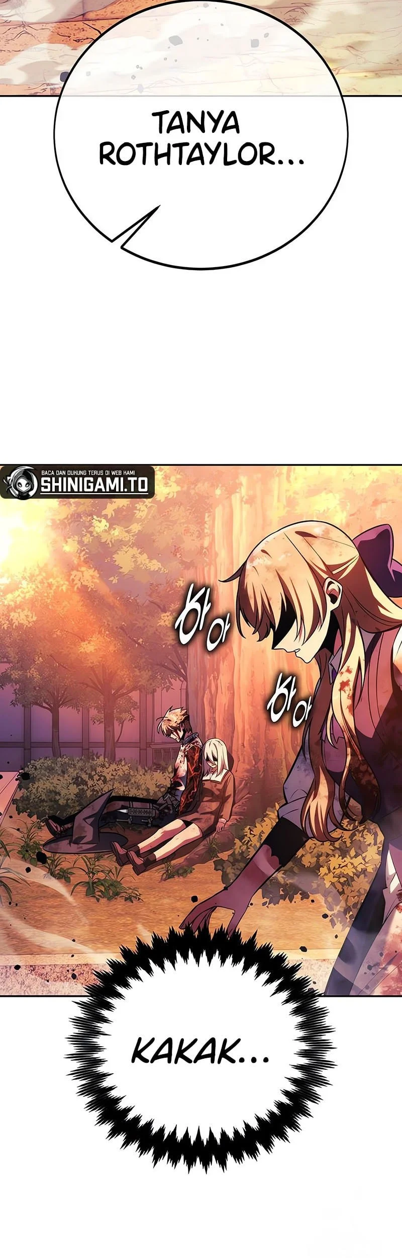 The Extra’s Academy Survival Guide Chapter 103 Gambar 40