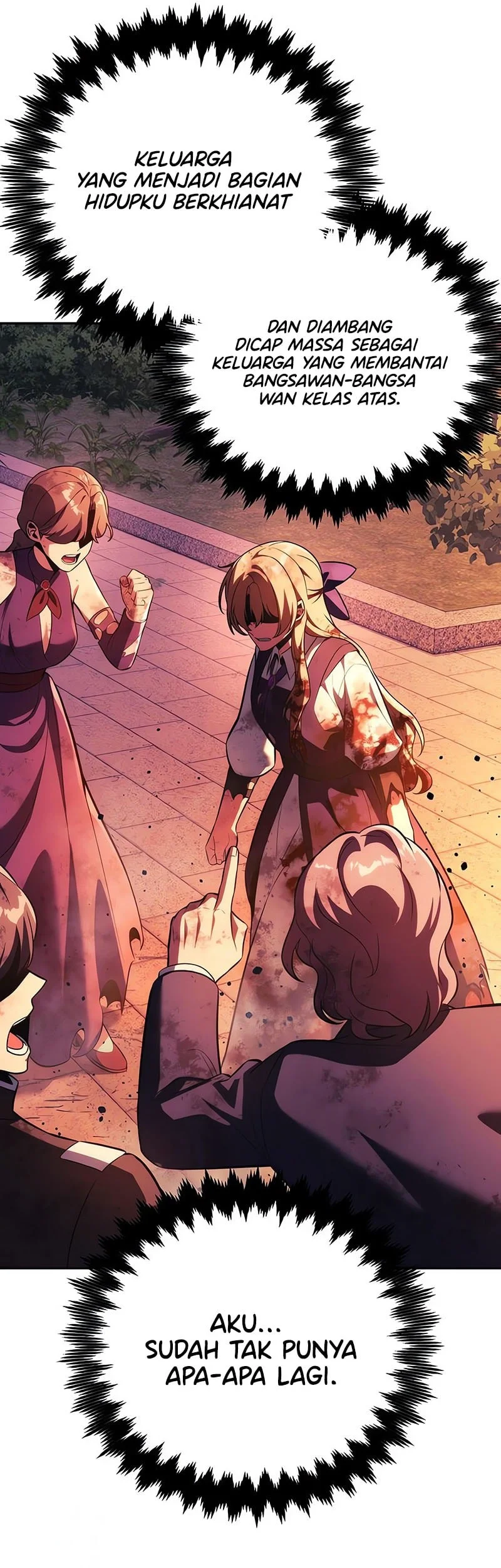 The Extra’s Academy Survival Guide Chapter 103 Gambar 42