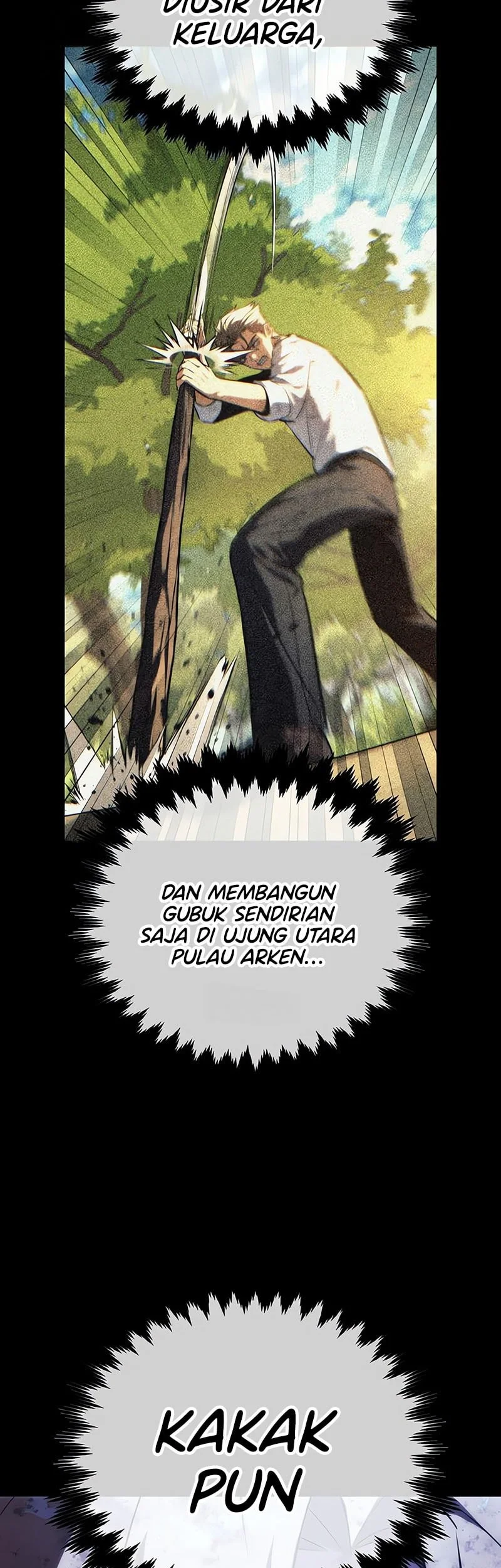 The Extra’s Academy Survival Guide Chapter 103 Gambar 44