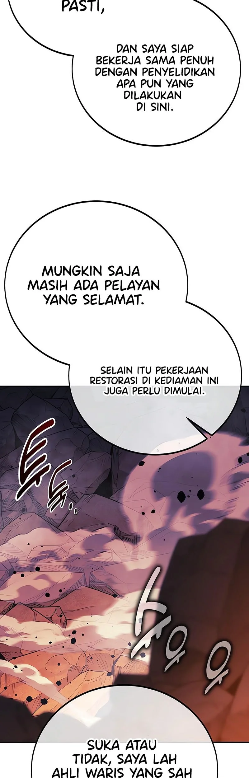 The Extra’s Academy Survival Guide Chapter 103 Gambar 48