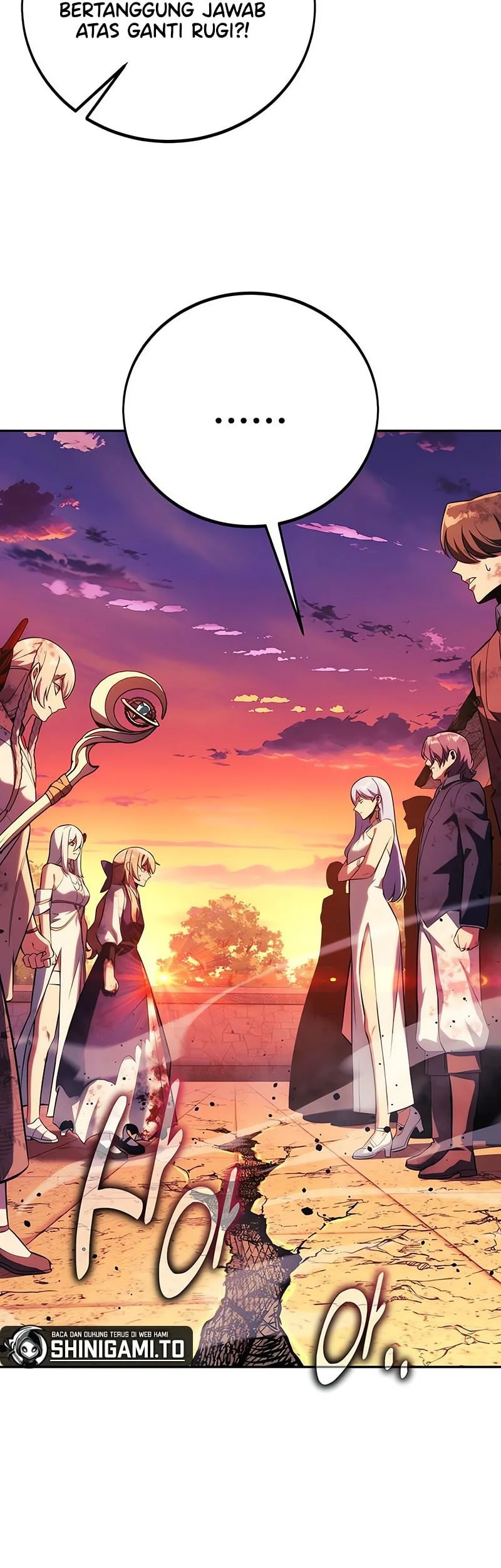 The Extra’s Academy Survival Guide Chapter 103 Gambar 52