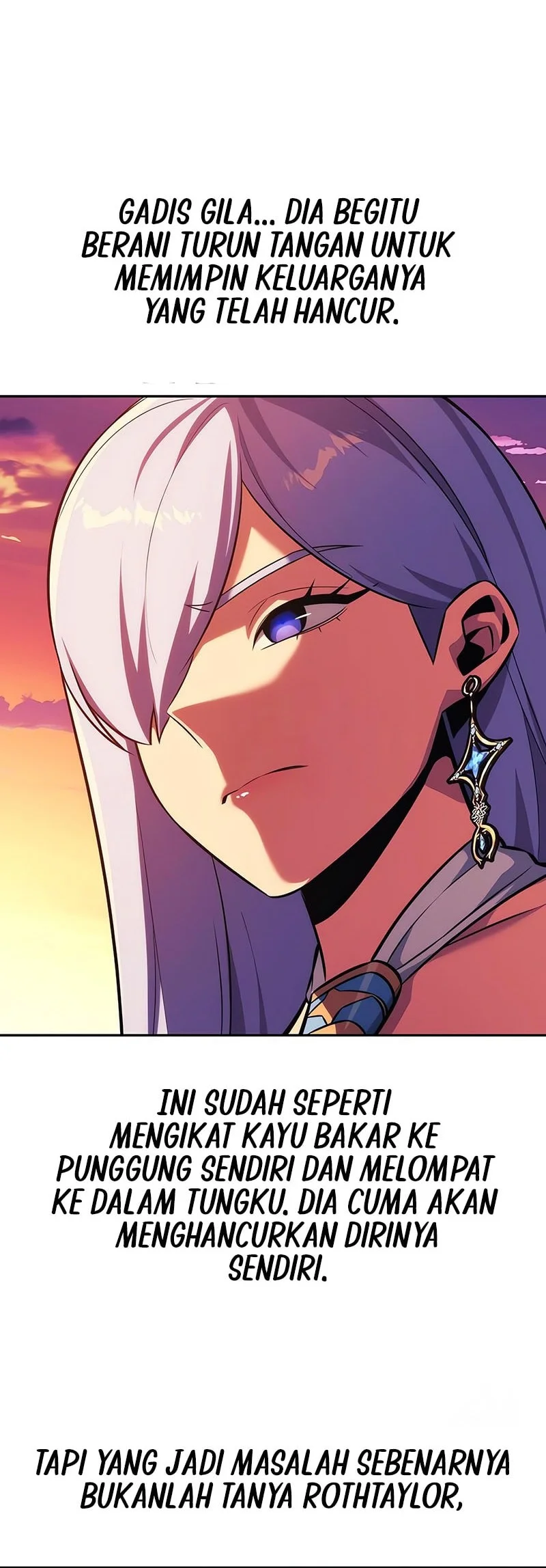 The Extra’s Academy Survival Guide Chapter 103 Gambar 53