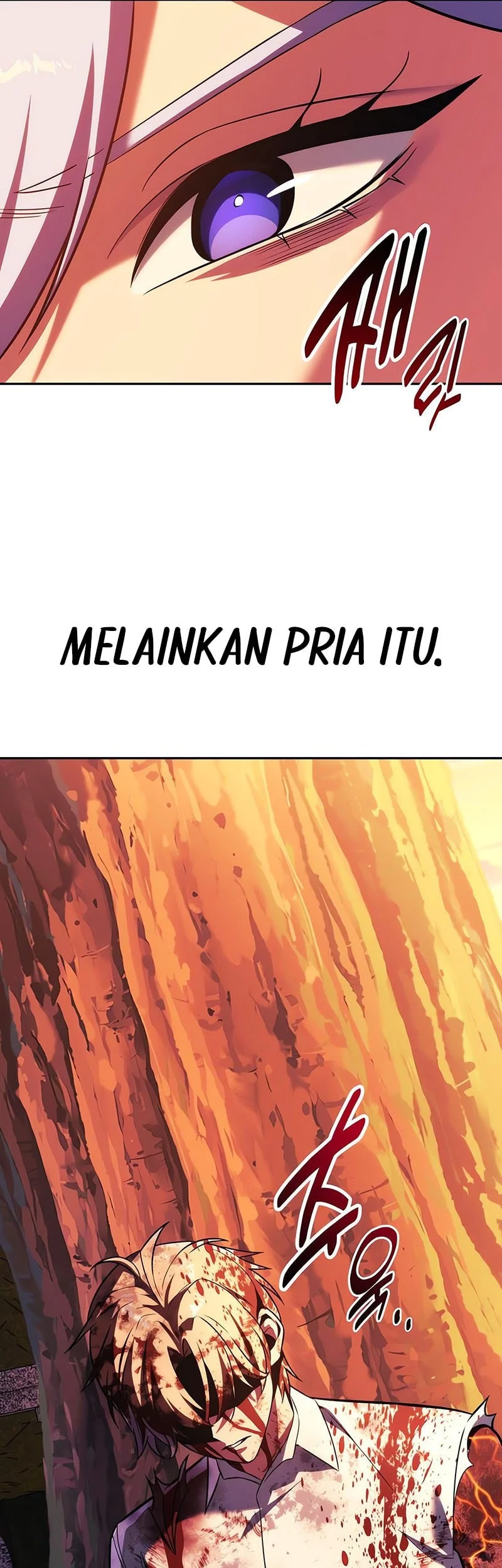 The Extra’s Academy Survival Guide Chapter 103 Gambar 54