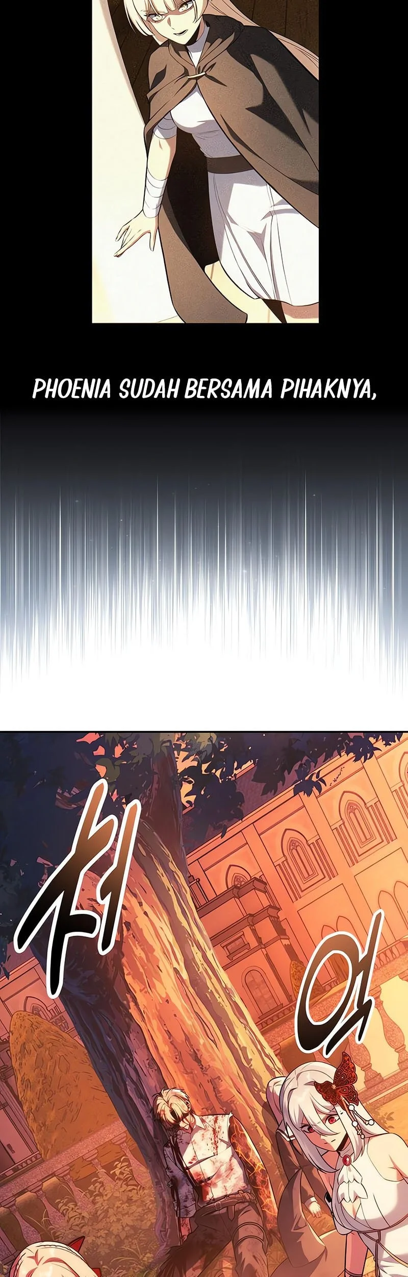 The Extra’s Academy Survival Guide Chapter 103 Gambar 56