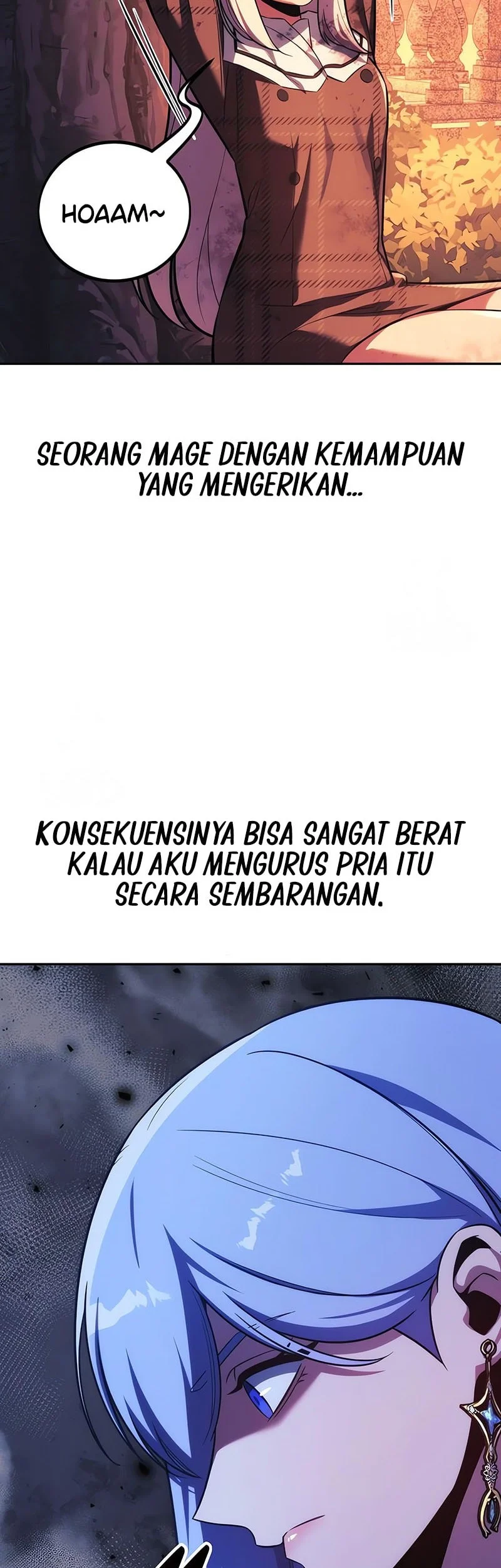 The Extra’s Academy Survival Guide Chapter 103 Gambar 59