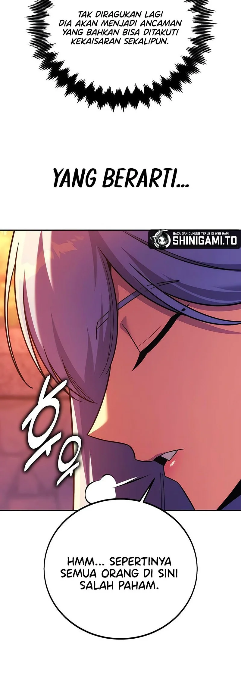 The Extra’s Academy Survival Guide Chapter 103 Gambar 61