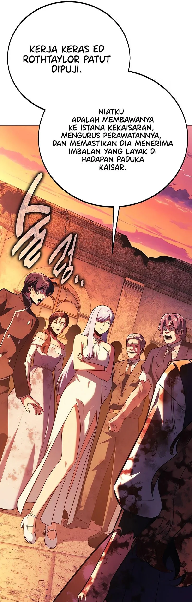 The Extra’s Academy Survival Guide Chapter 103 Gambar 62