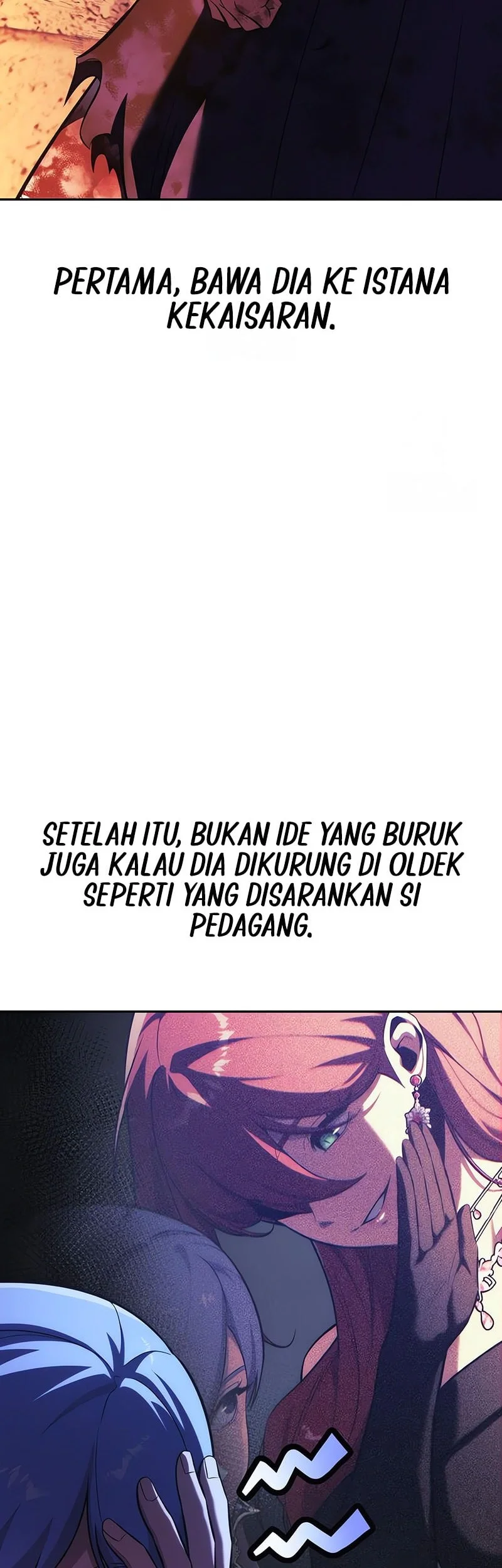 The Extra’s Academy Survival Guide Chapter 103 Gambar 63