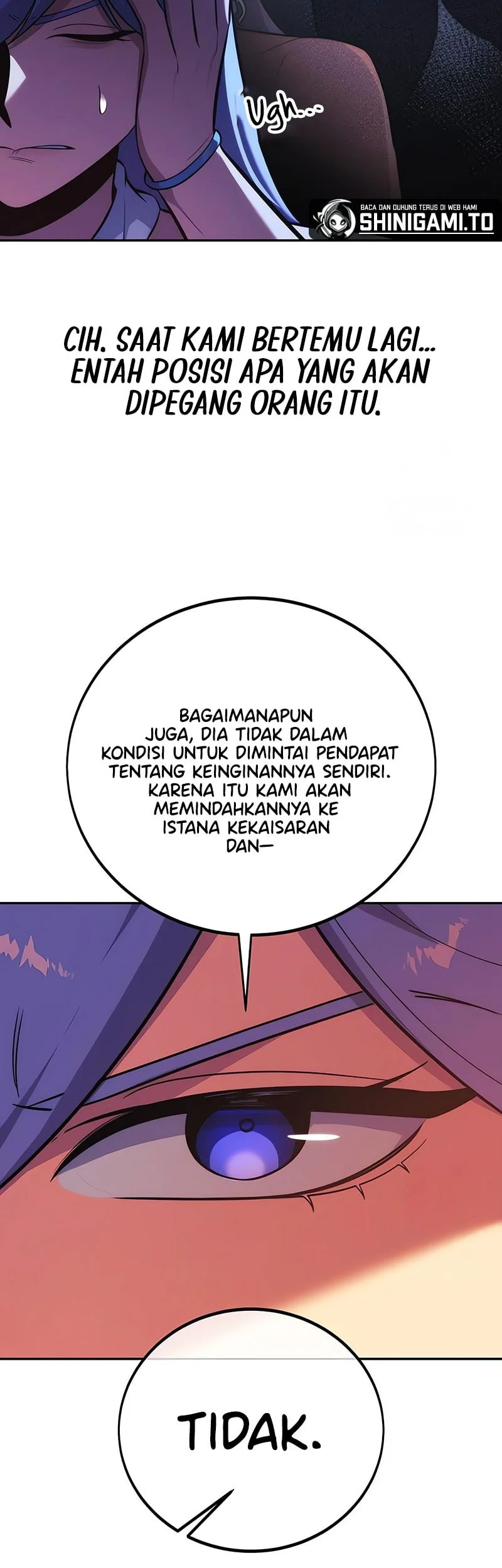 The Extra’s Academy Survival Guide Chapter 103 Gambar 64