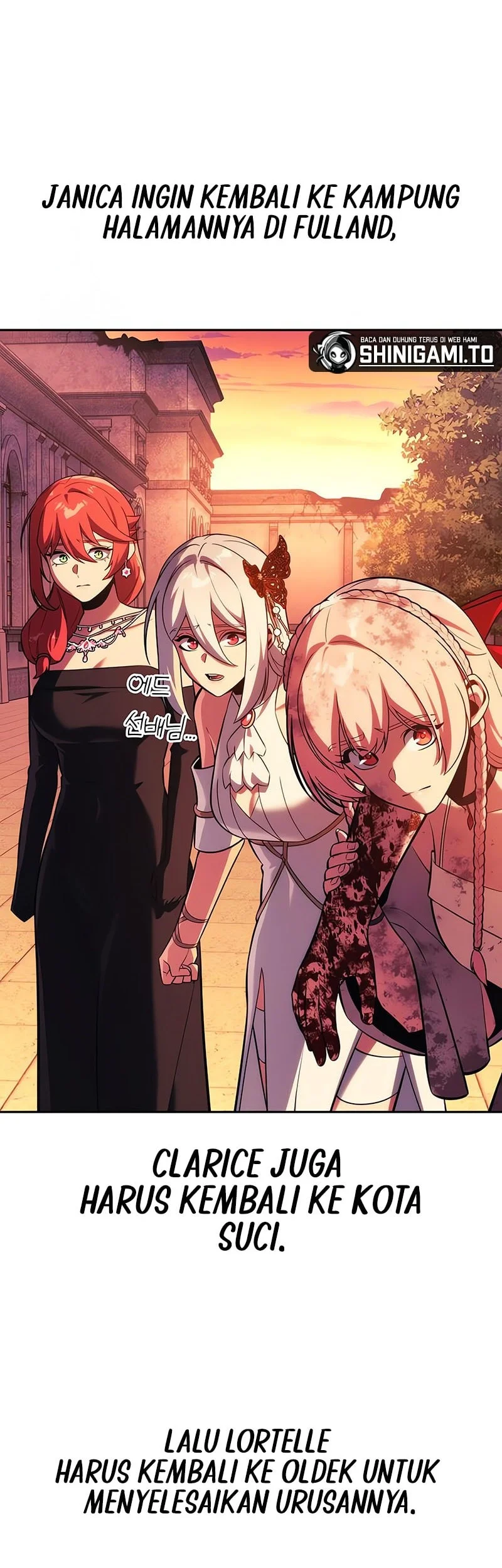 The Extra’s Academy Survival Guide Chapter 103 Gambar 69