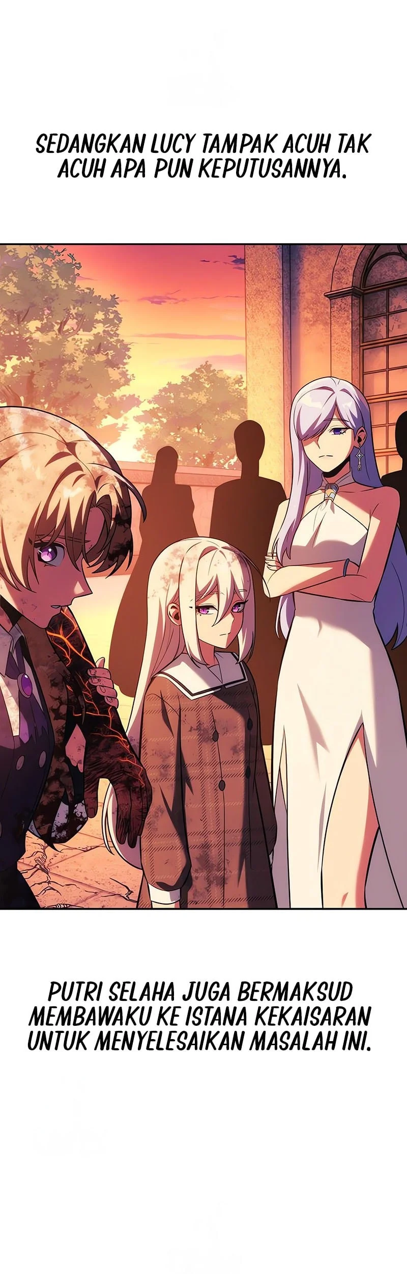 The Extra’s Academy Survival Guide Chapter 103 Gambar 70