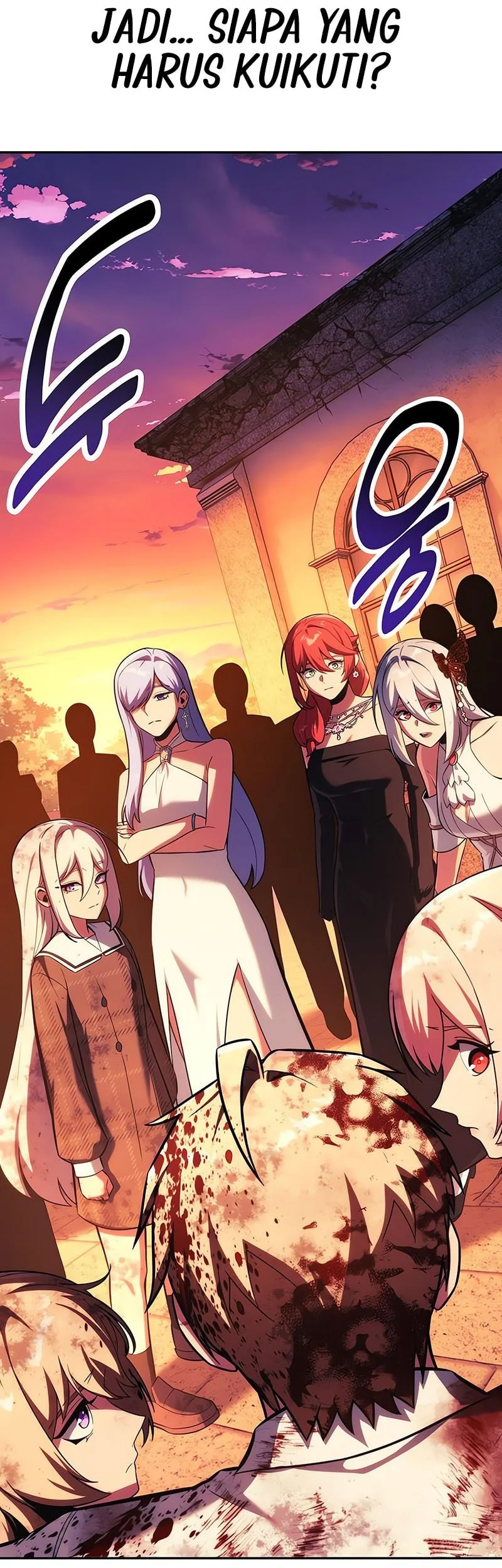 The Extra’s Academy Survival Guide Chapter 103 Gambar 71