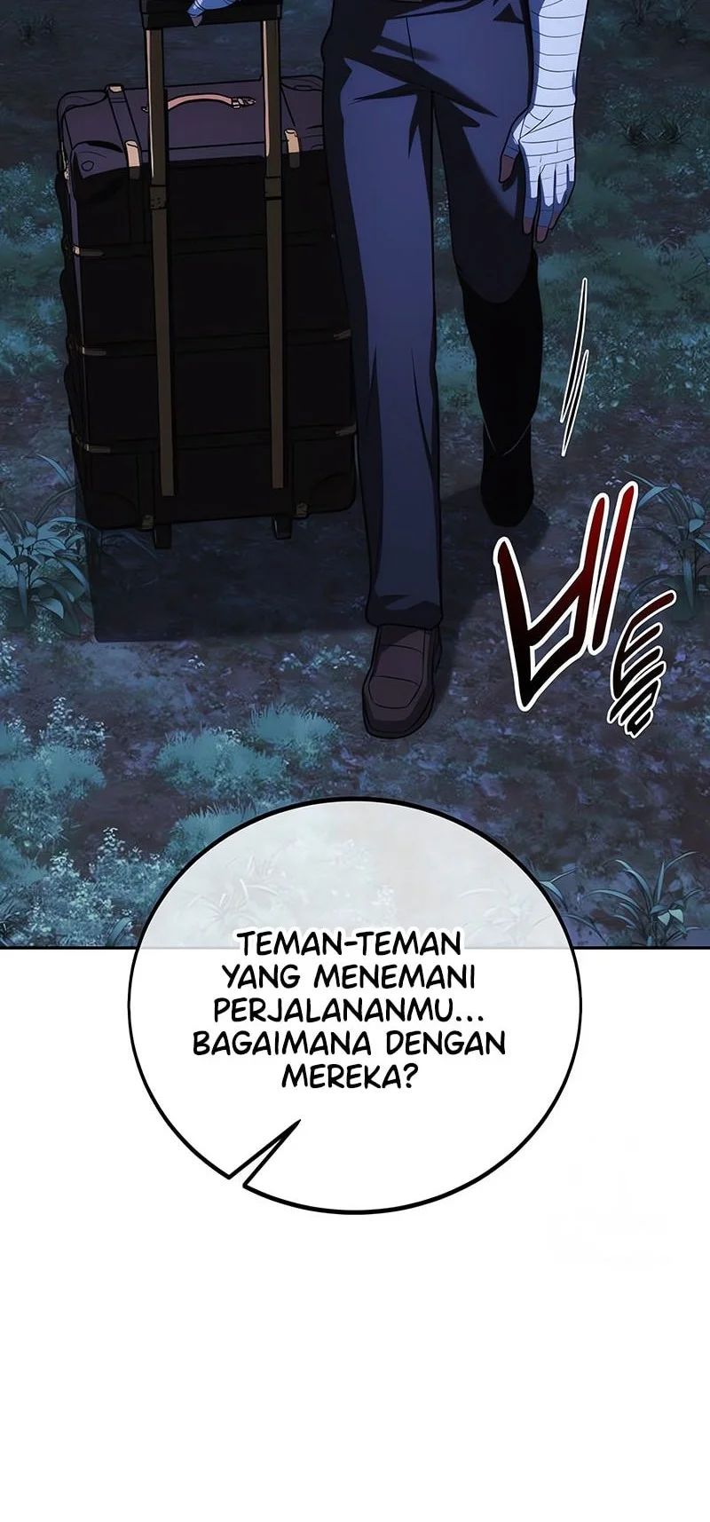 The Extra’s Academy Survival Guide Chapter 103 Gambar 77