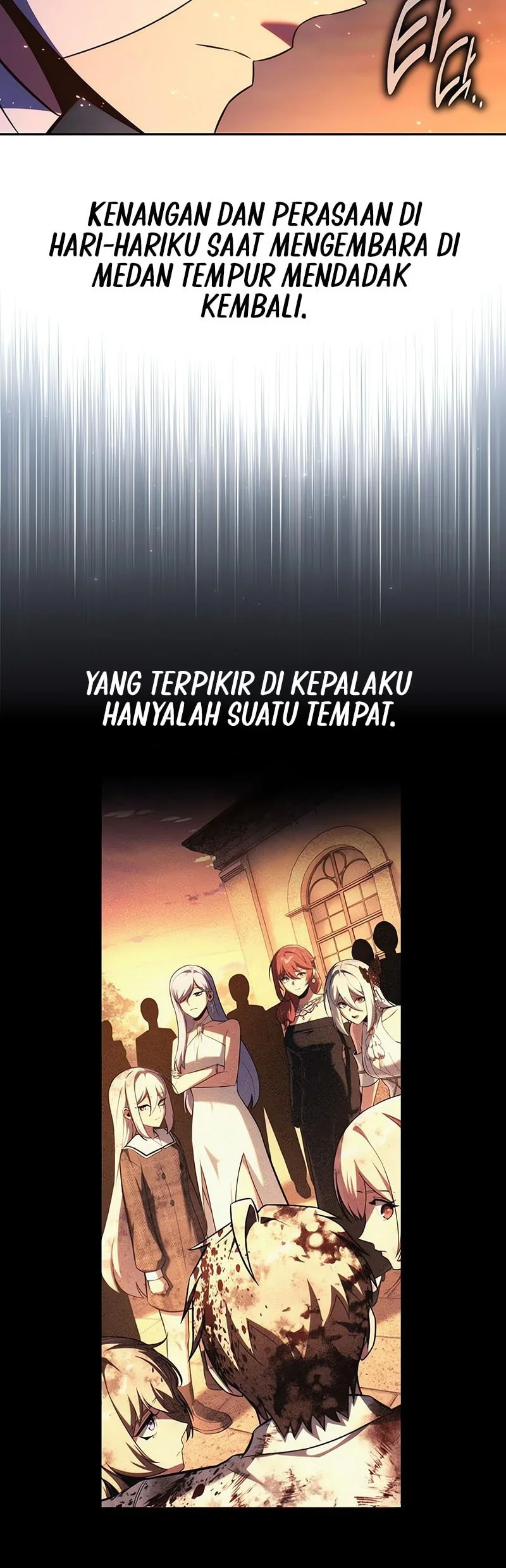 The Extra’s Academy Survival Guide Chapter 103 Gambar 81