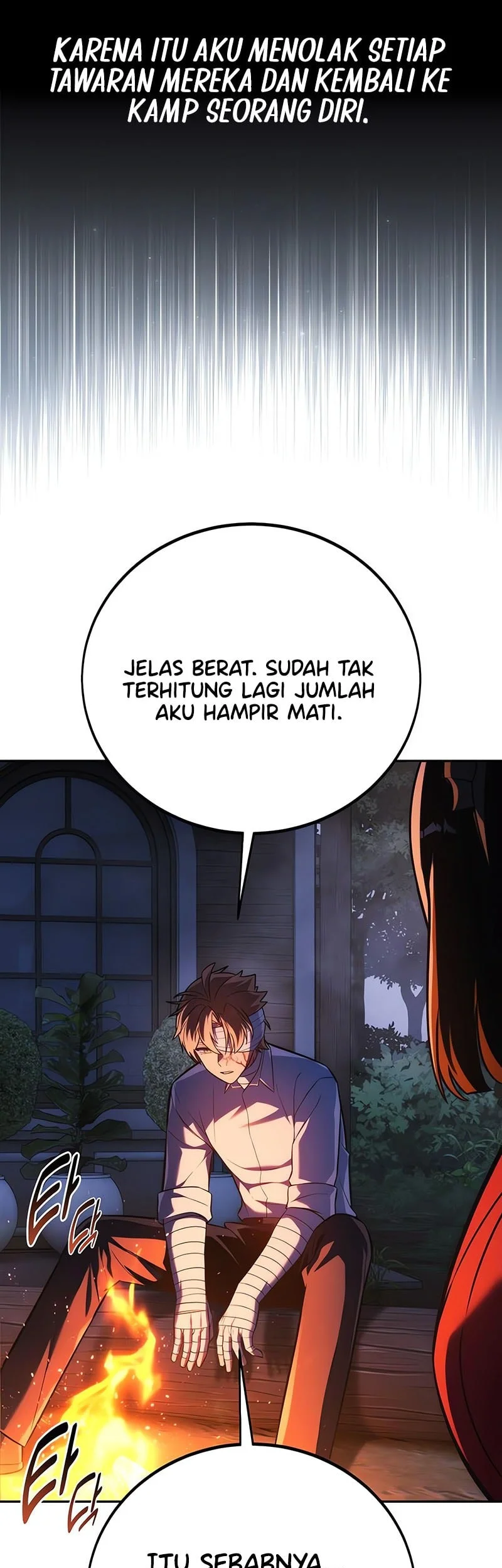 The Extra’s Academy Survival Guide Chapter 103 Gambar 82