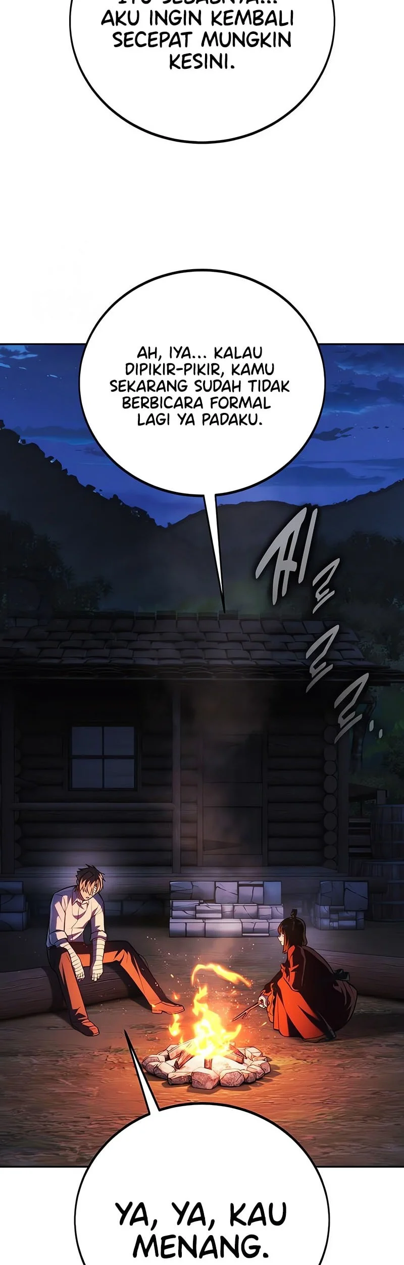 The Extra’s Academy Survival Guide Chapter 103 Gambar 83