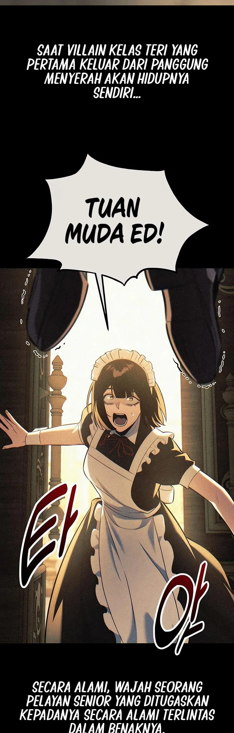 The Extra’s Academy Survival Guide Chapter 103 Gambar 88