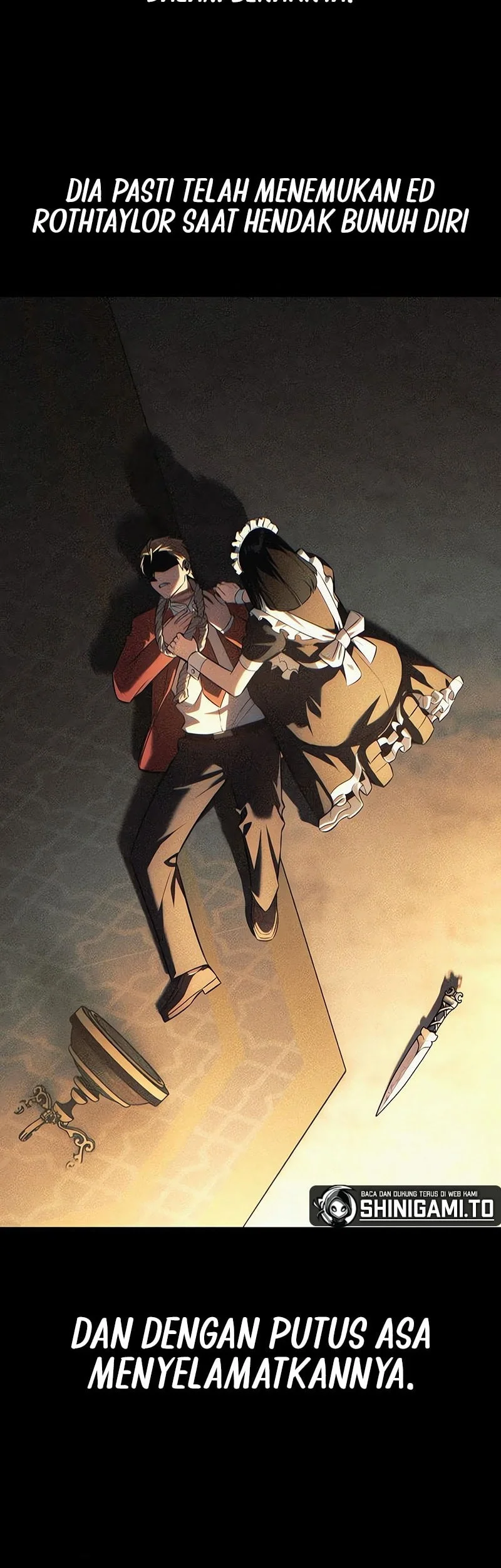 The Extra’s Academy Survival Guide Chapter 103 Gambar 89