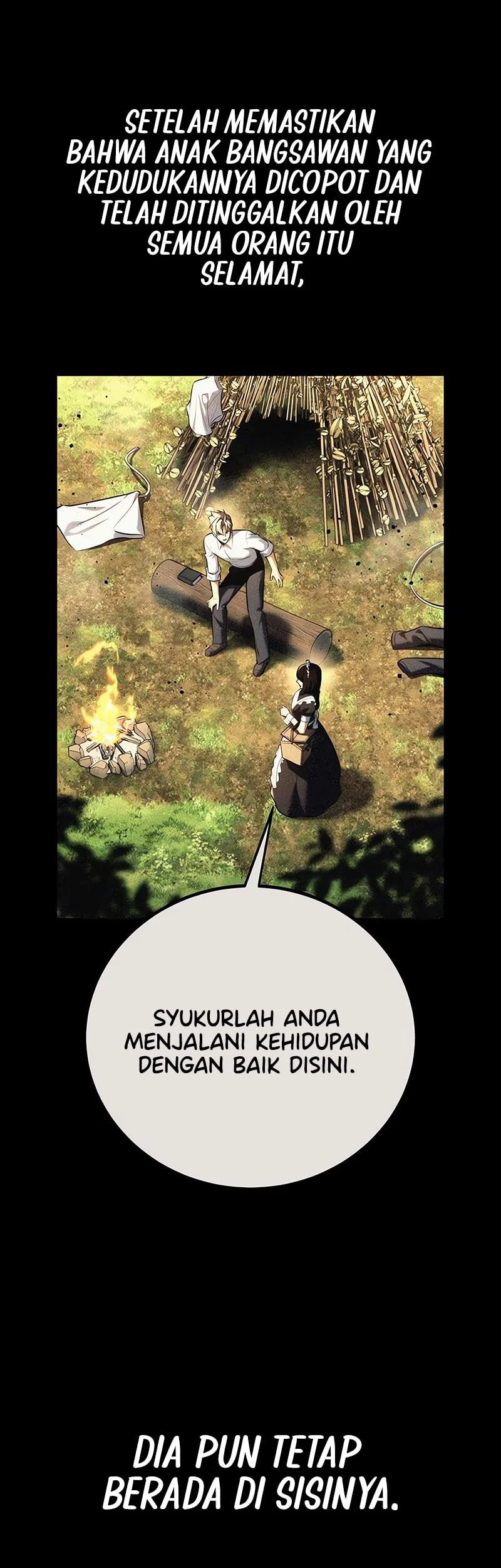 The Extra’s Academy Survival Guide Chapter 103 Gambar 90