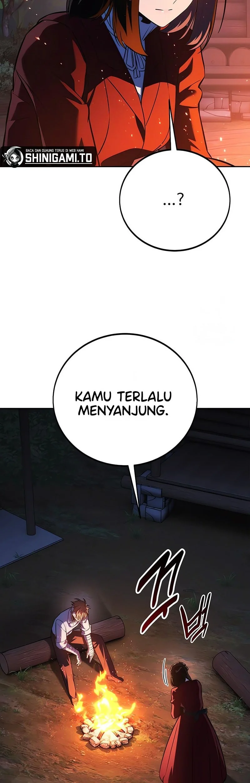 The Extra’s Academy Survival Guide Chapter 103 Gambar 93