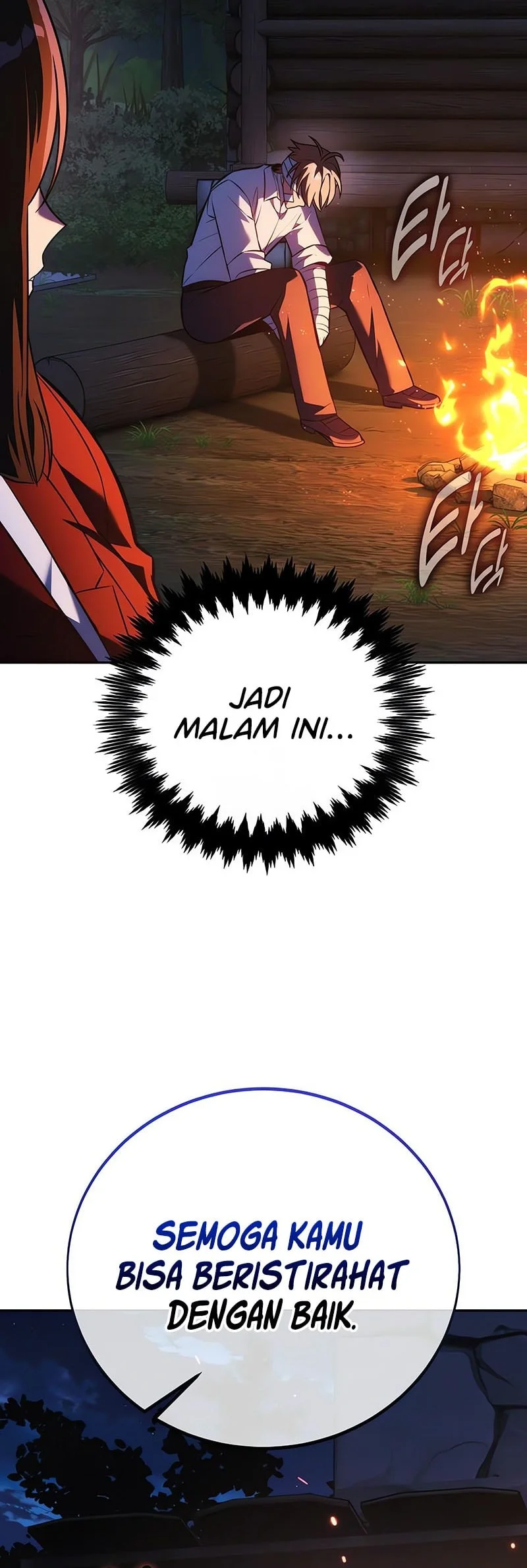 The Extra’s Academy Survival Guide Chapter 103 Gambar 97