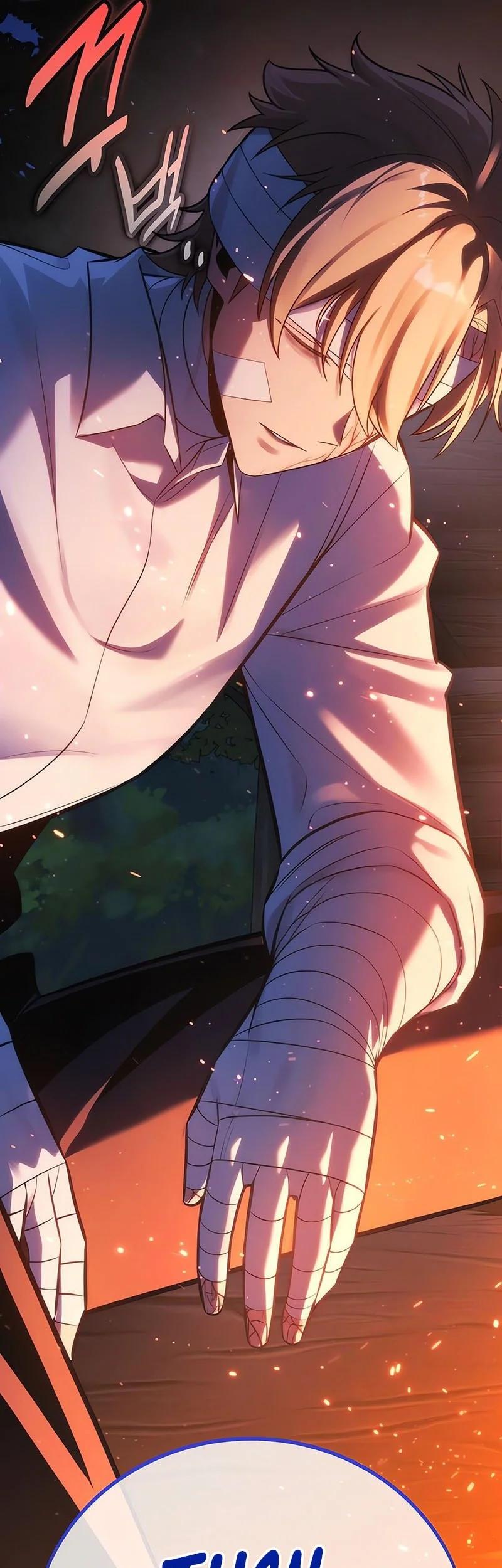 The Extra’s Academy Survival Guide Chapter 103 Gambar 98