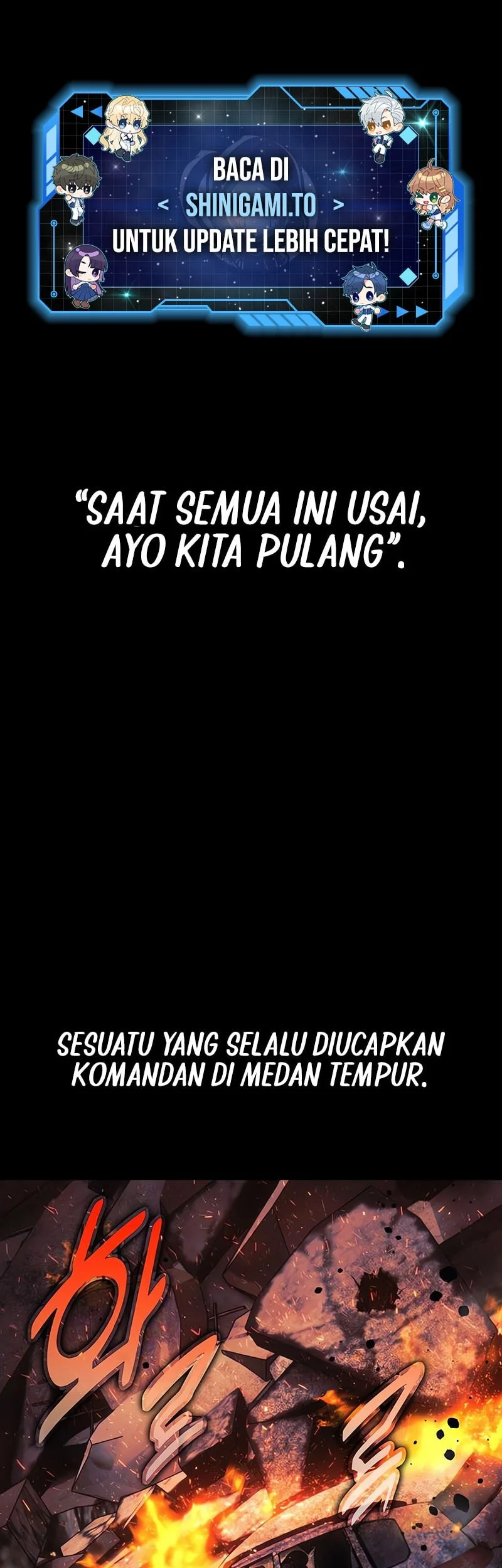 Manhwa The Extra’s Academy Survival Guide Chapter 103 gambar 2