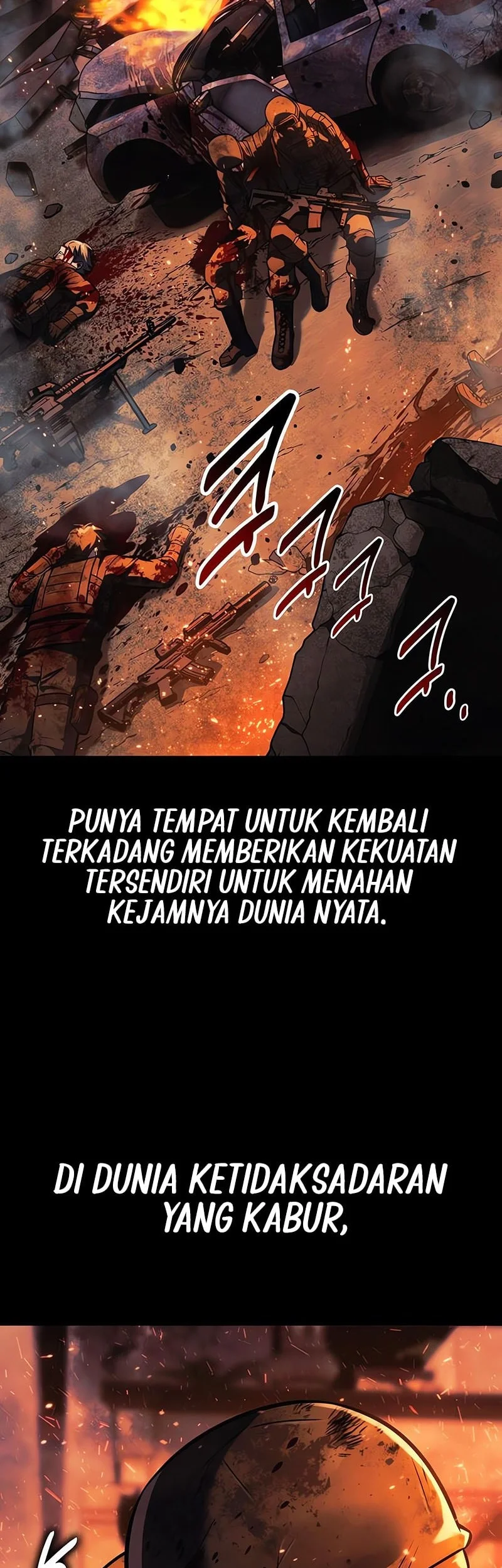 The Extra’s Academy Survival Guide Chapter 103 Gambar 3