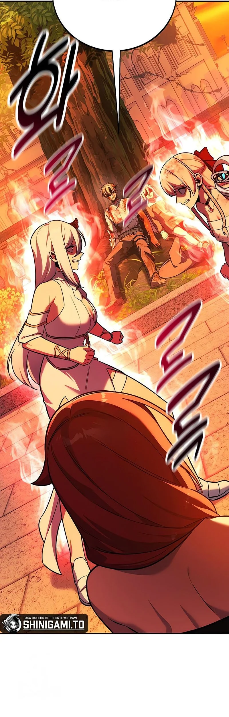 The Extra’s Academy Survival Guide Chapter 103 Gambar 7